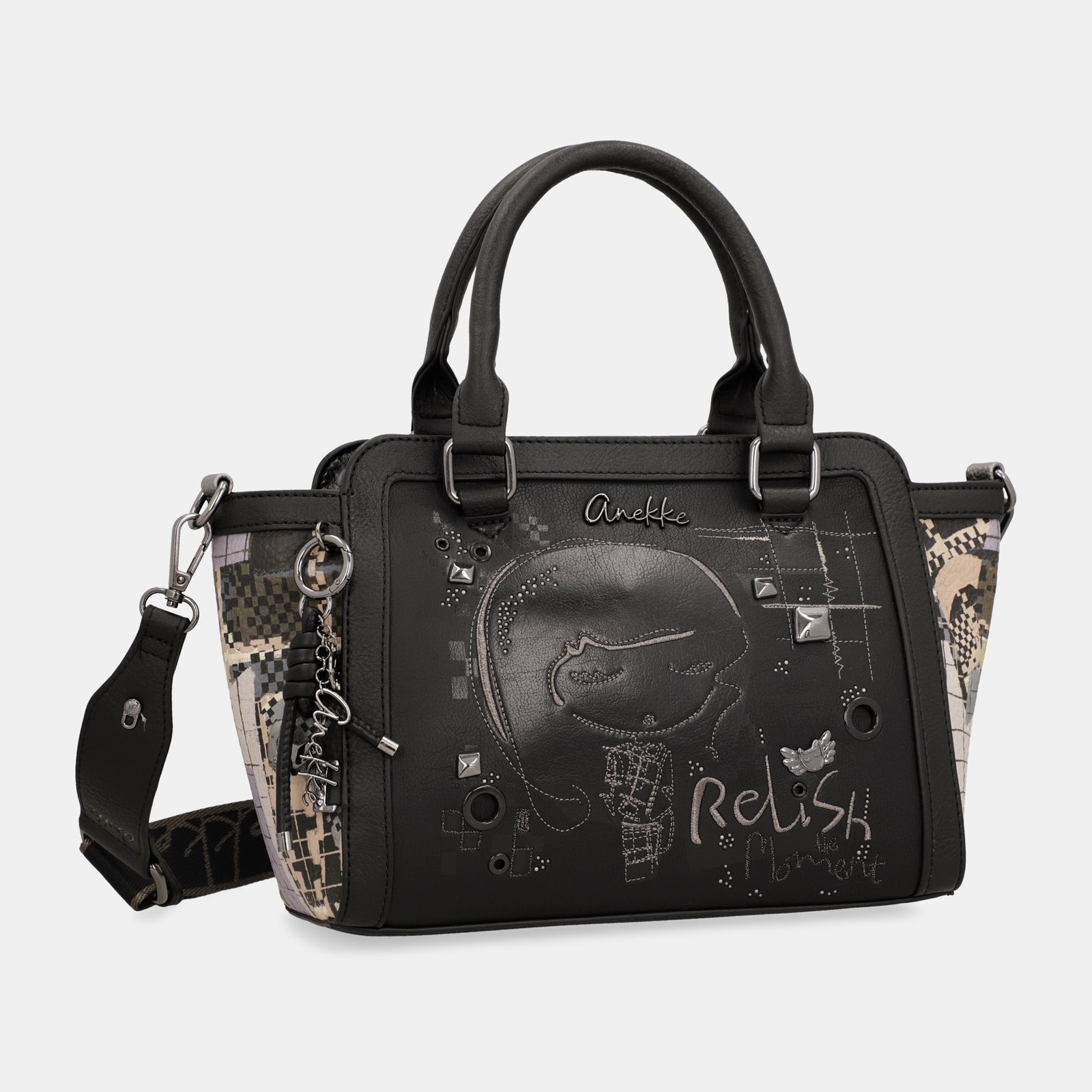 Torba ANEKKE Iron bowling