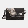 Torba ANEKKE Iron crossbody sa preklopom