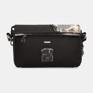 Torba ANEKKE Iron crossbody sa preklopom