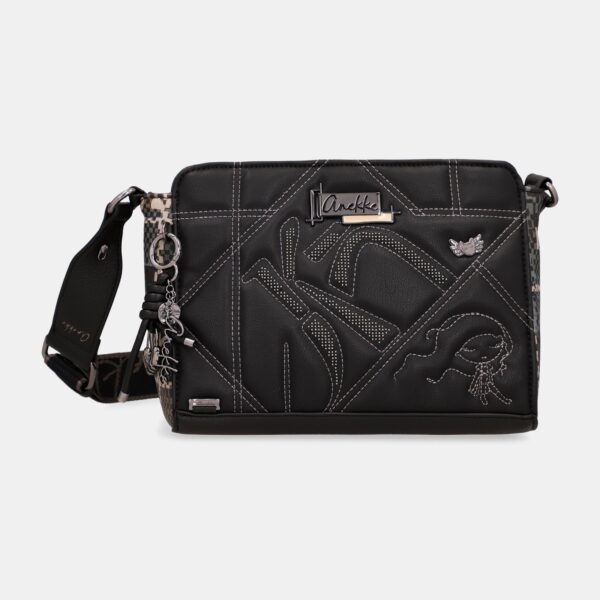 Torba ANEKKE Iron crossbody srednja