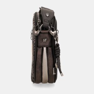 Torba ANEKKE Iron crossbody tanka (3 pregrade)