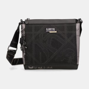 Torba ANEKKE Iron crossbody velika (3 pregrade)