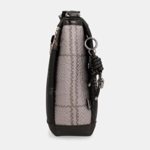 Torba ANEKKE Iron crossbody velika (3 pregrade)