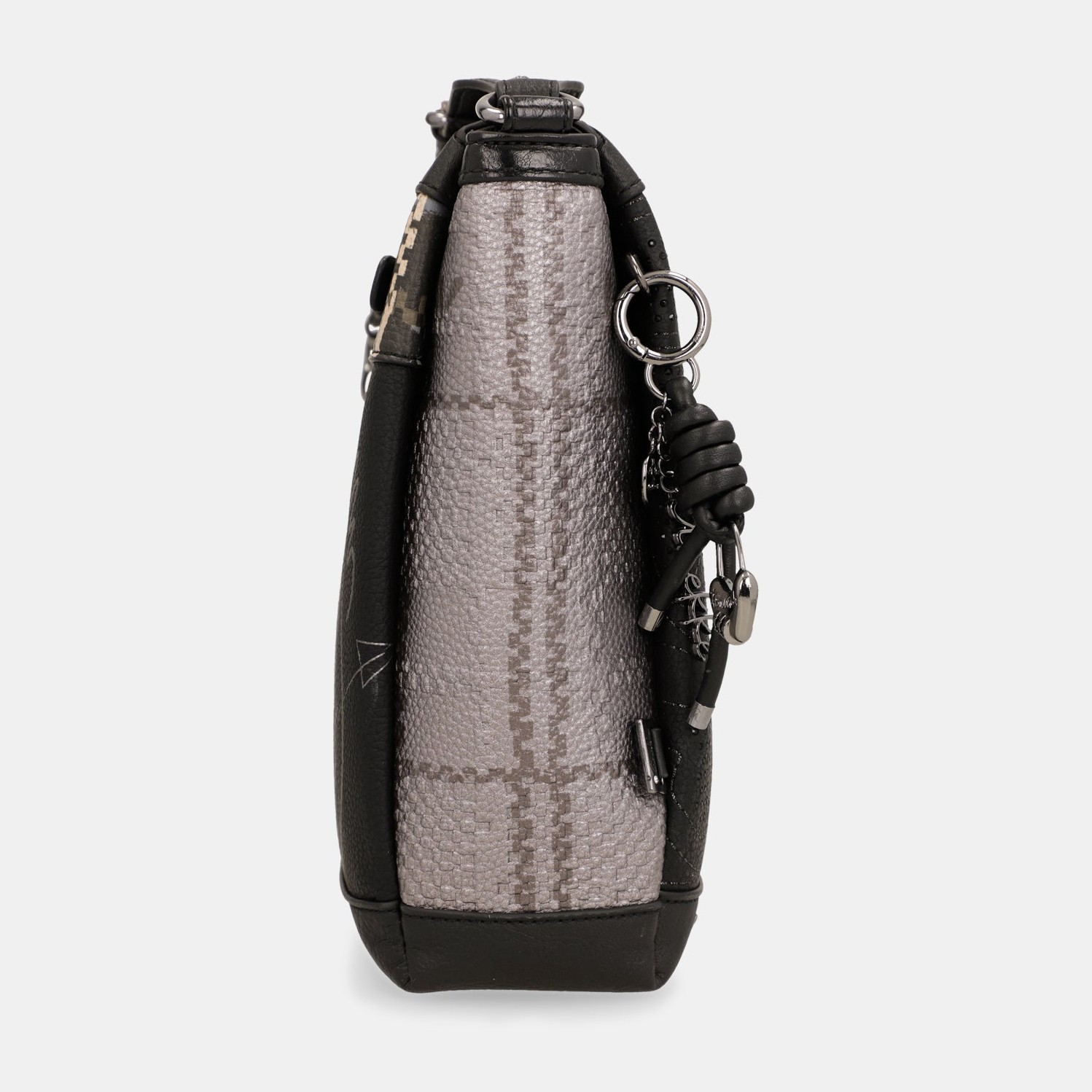 Torba ANEKKE Iron crossbody velika (3 pregrade)