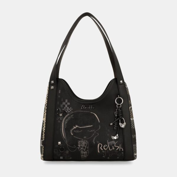 Torba ANEKKE Iron na rame (3 pregrade)