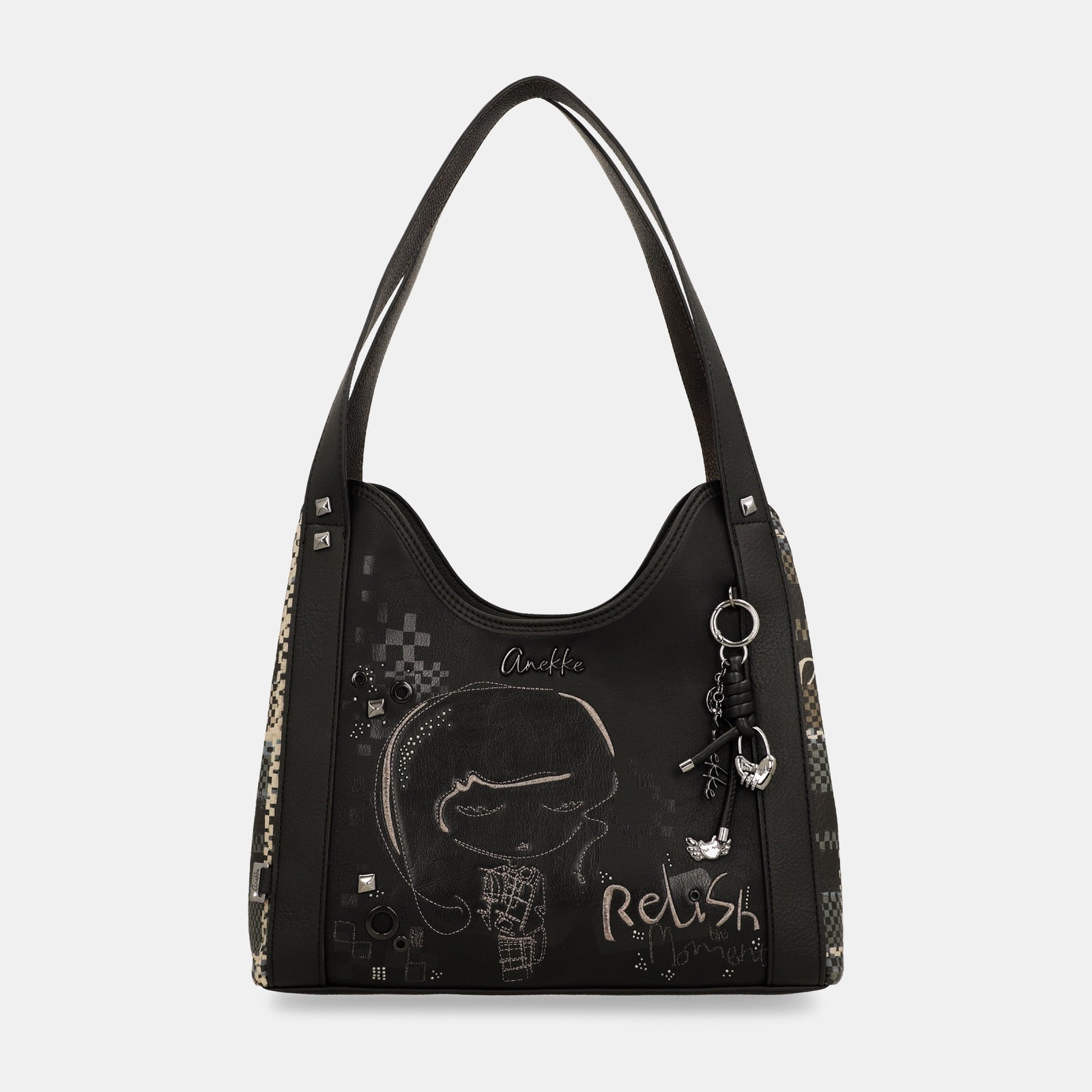 Torba ANEKKE Iron na rame (3 pregrade)