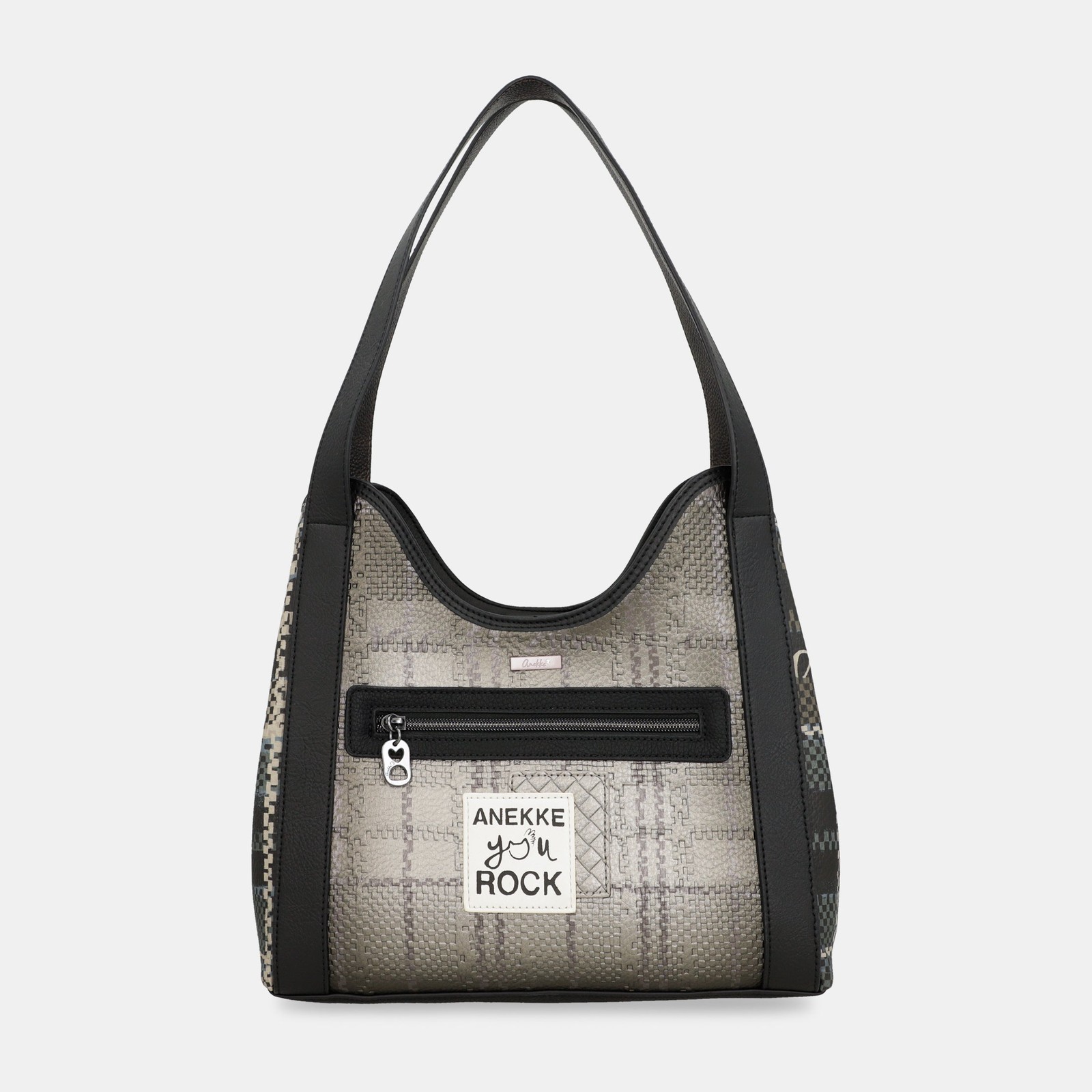 Torba ANEKKE Iron na rame (3 pregrade)