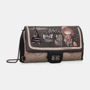 Torba ANEKKE Mademoiselle crossbody sa preklopom
