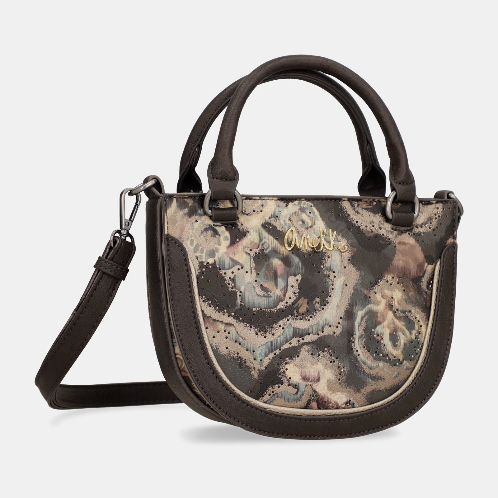 Torba ANEKKE Manifesto ovalna crossbody