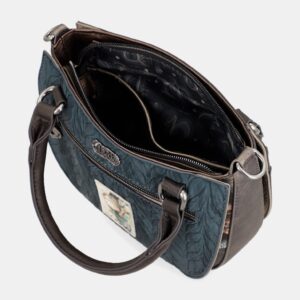 Torba ANEKKE Manifesto ovalna crossbody