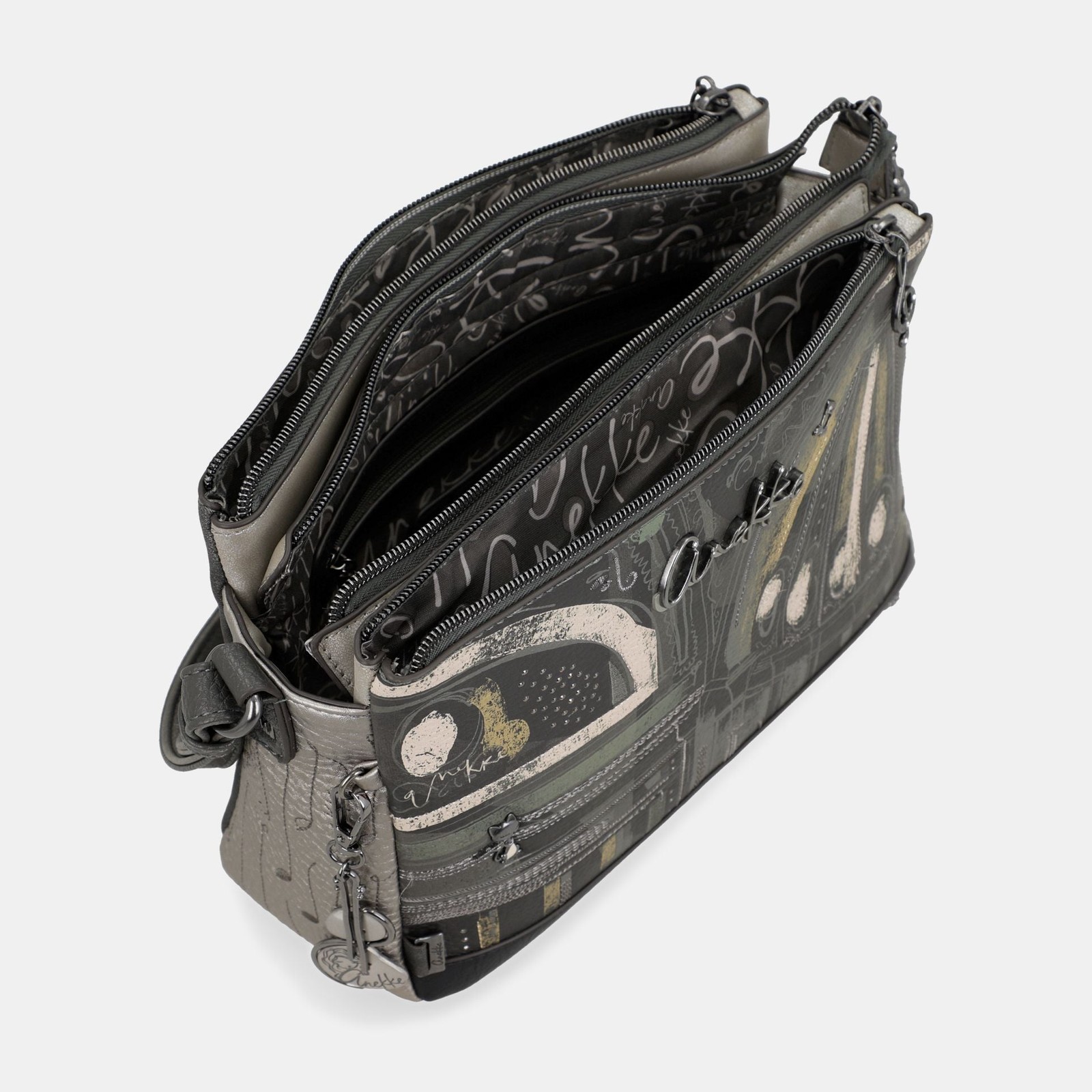 Torba ANEKKE Melody crossbody (3 pregrade)