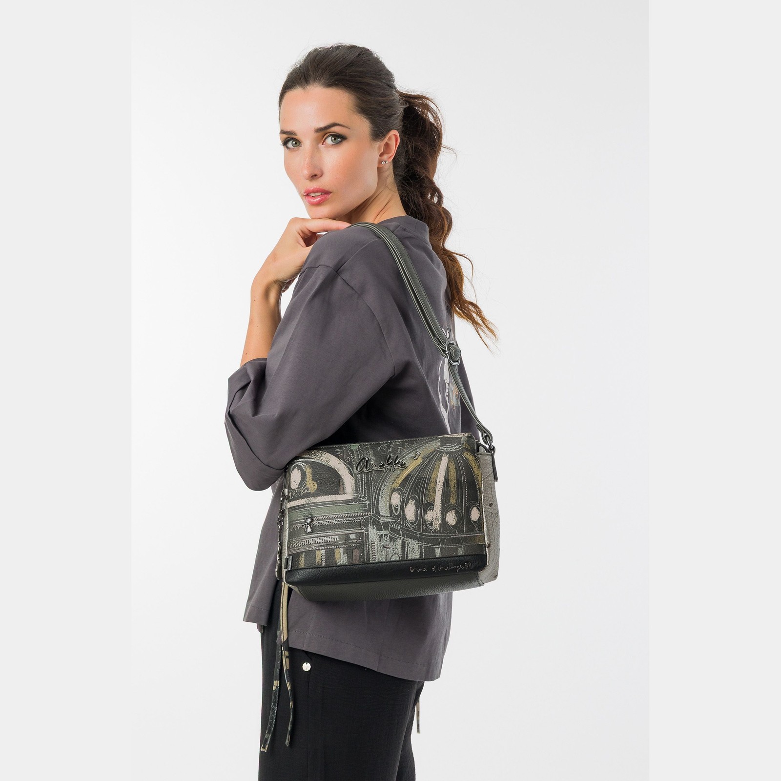 Torba ANEKKE Melody crossbody (3 pregrade)