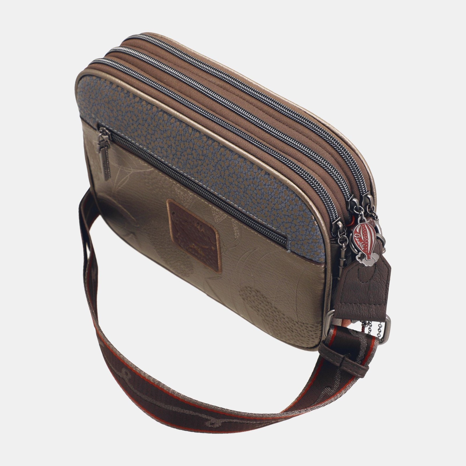 Torba ANEKKE Odyssey crossbody (3 pregrade)