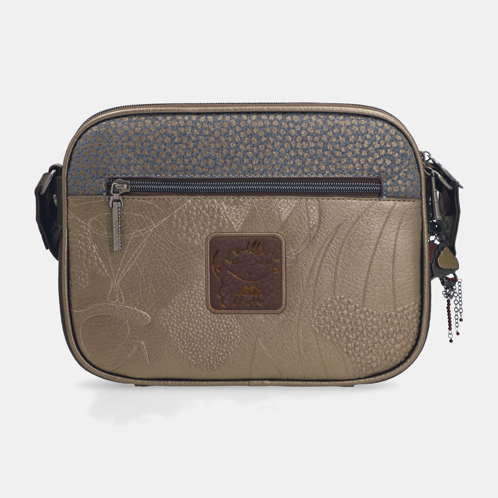 Torba ANEKKE Odyssey crossbody (3 pregrade)