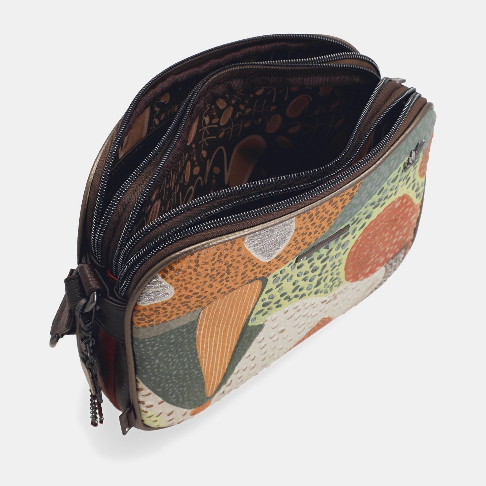 Torba ANEKKE Odyssey crossbody (3 pregrade)