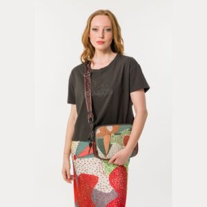 Torba ANEKKE Odyssey crossbody (3 pregrade)