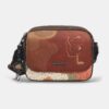 Torba ANEKKE Odyssey crossbody sa preklopom
