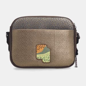 Torba ANEKKE Odyssey crossbody sa preklopom