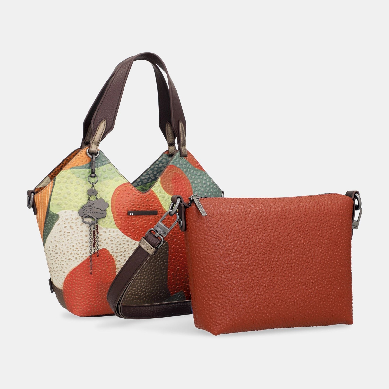 Torba ANEKKE Odyssey mala (2 u 1)
