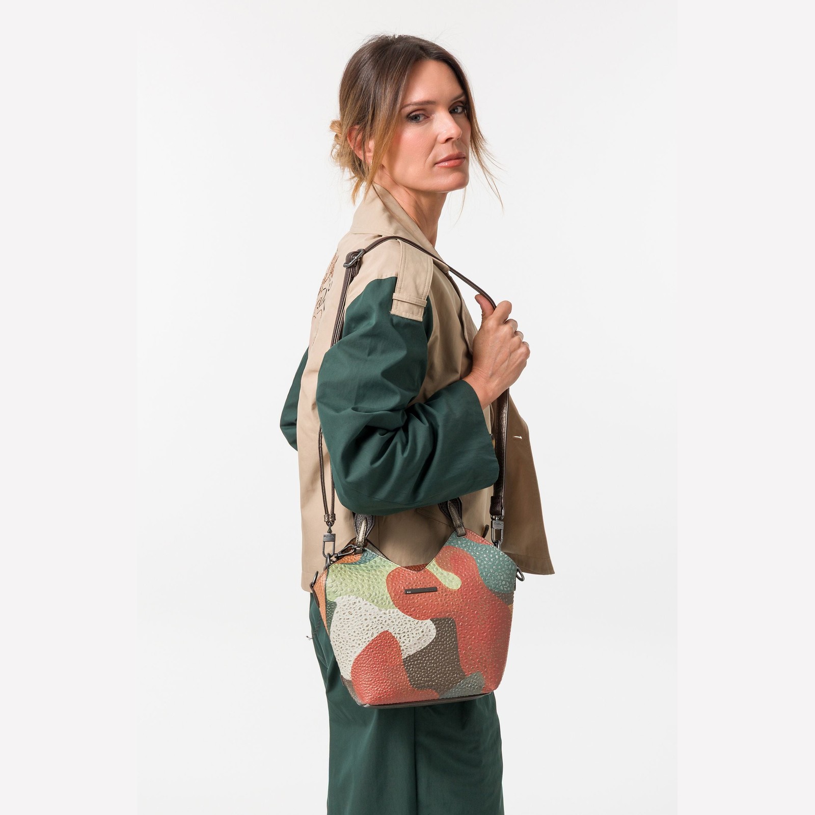 Torba ANEKKE Odyssey mala (2 u 1)