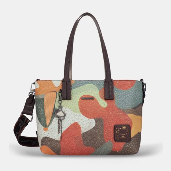 Torba ANEKKE Odyssey tote velika dvostrana (2 u 1)