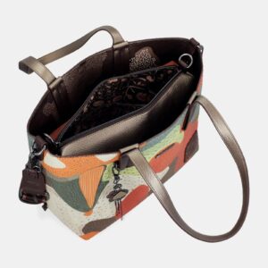 Torba ANEKKE Odyssey tote velika dvostrana (2 u 1)