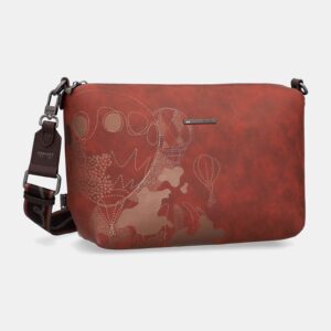 Torba ANEKKE Odyssey tote velika dvostrana (2 u 1)