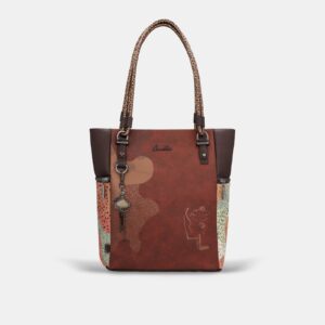 Torba ANEKKE Odyssey tote visoka