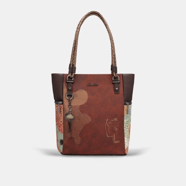 Torba ANEKKE Odyssey tote visoka