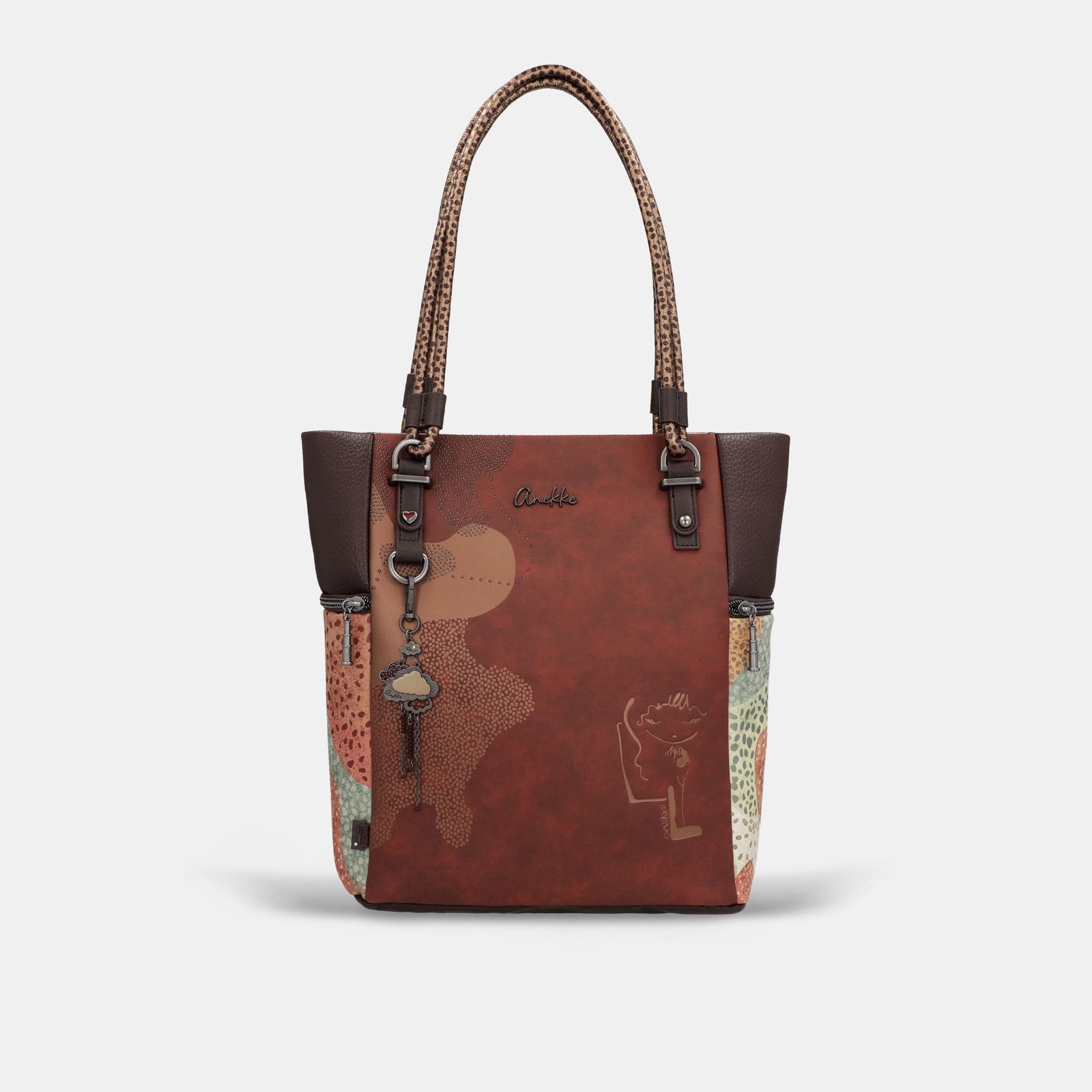 Torba ANEKKE Odyssey tote visoka