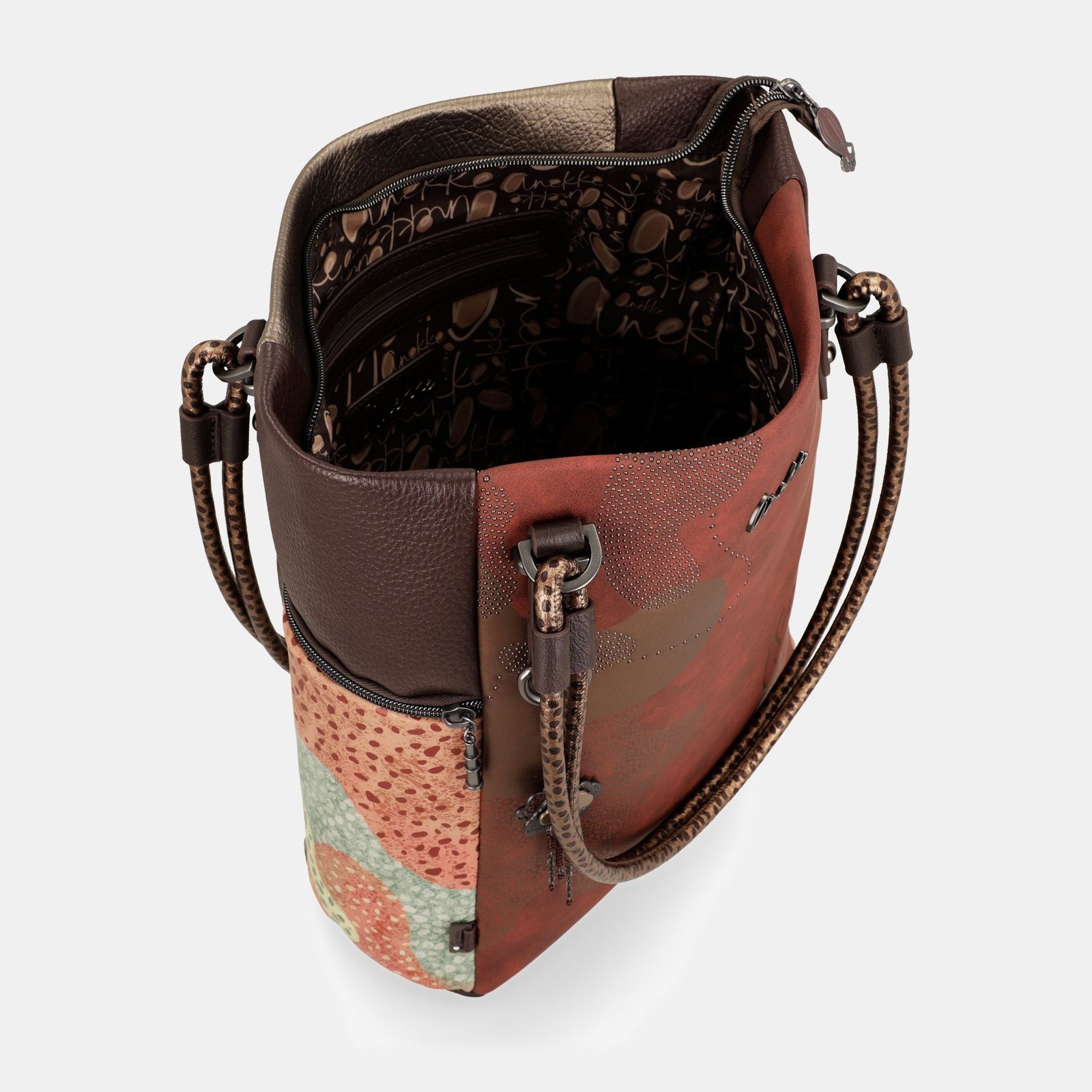 Torba ANEKKE Odyssey tote visoka