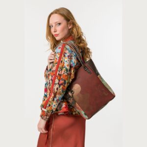 Torba ANEKKE Odyssey tote visoka