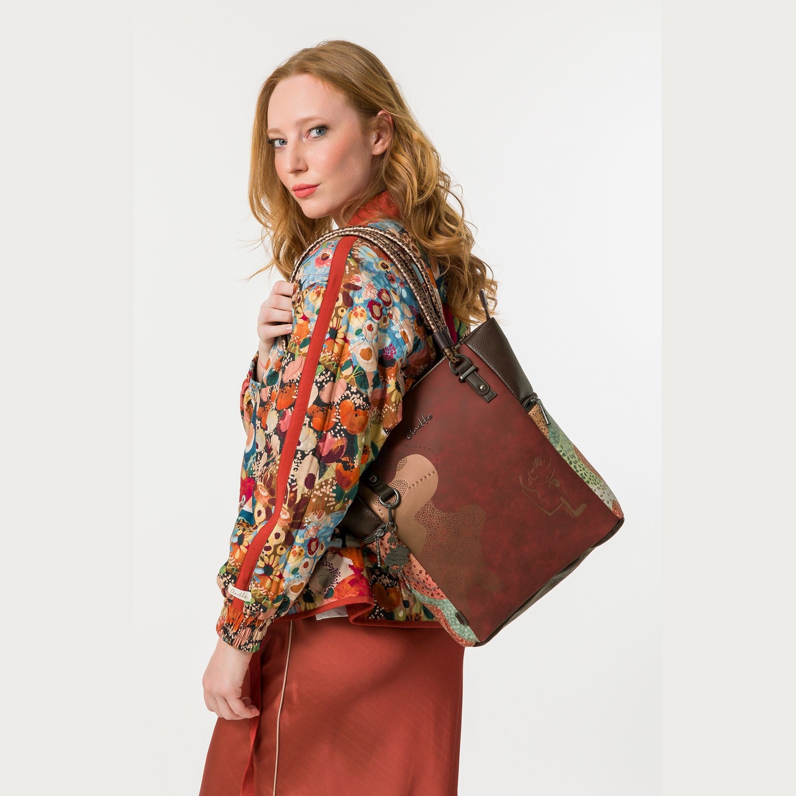 Torba ANEKKE Odyssey tote visoka