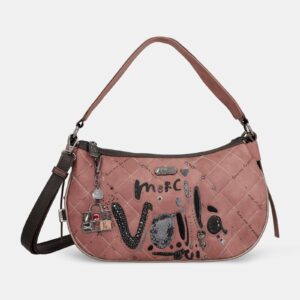 Torba ANEKKE Parisian ovalna na rame