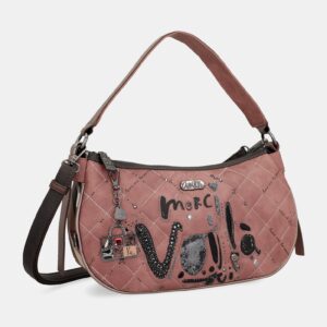 Torba ANEKKE Parisian ovalna na rame