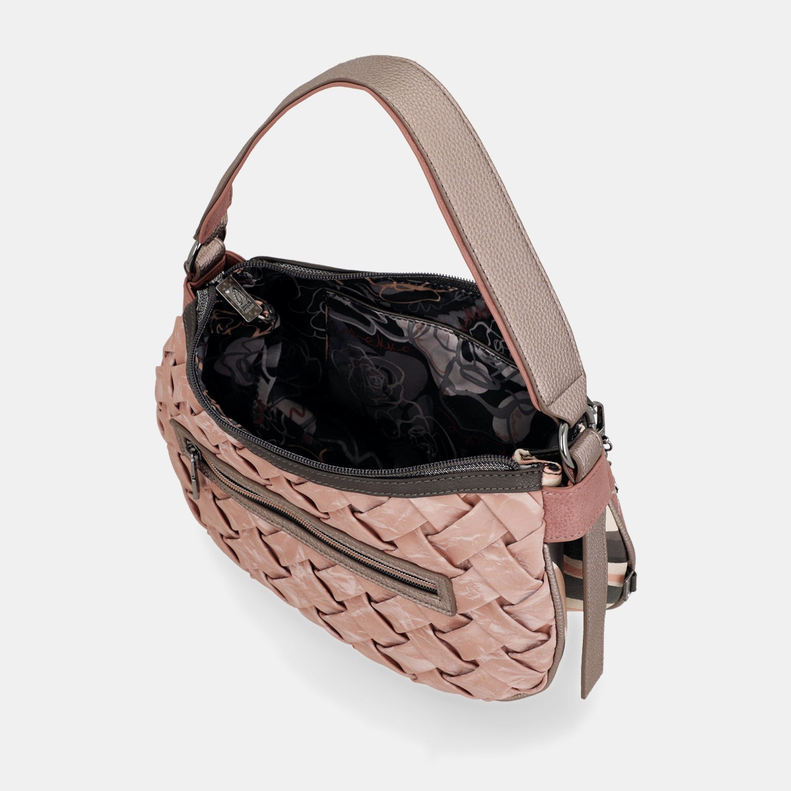 Torba ANEKKE Parisian ovalna na rame