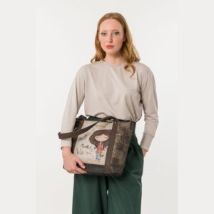 Torba ANEKKE Tulip tote