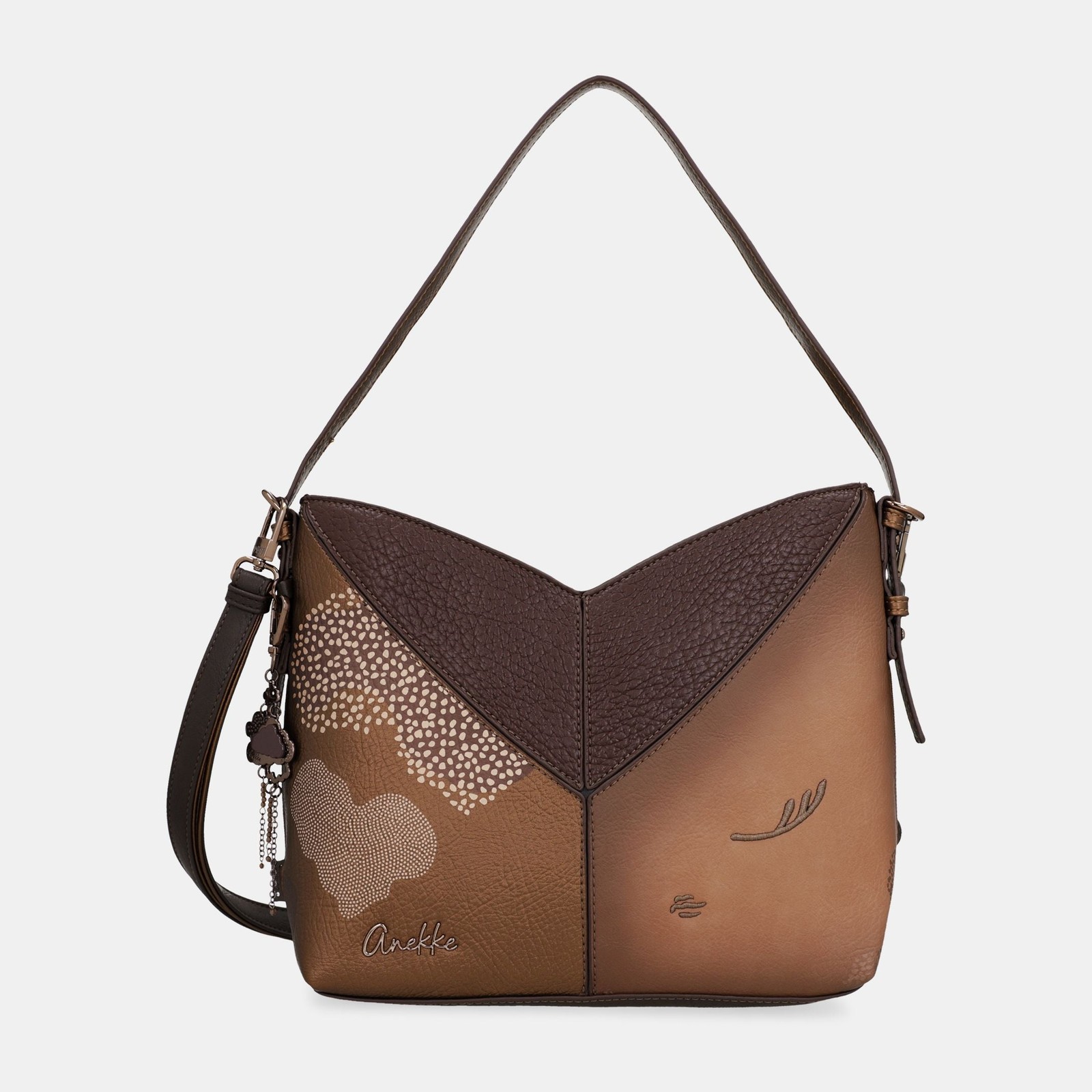 Torba ANEKKE Voyage hobo