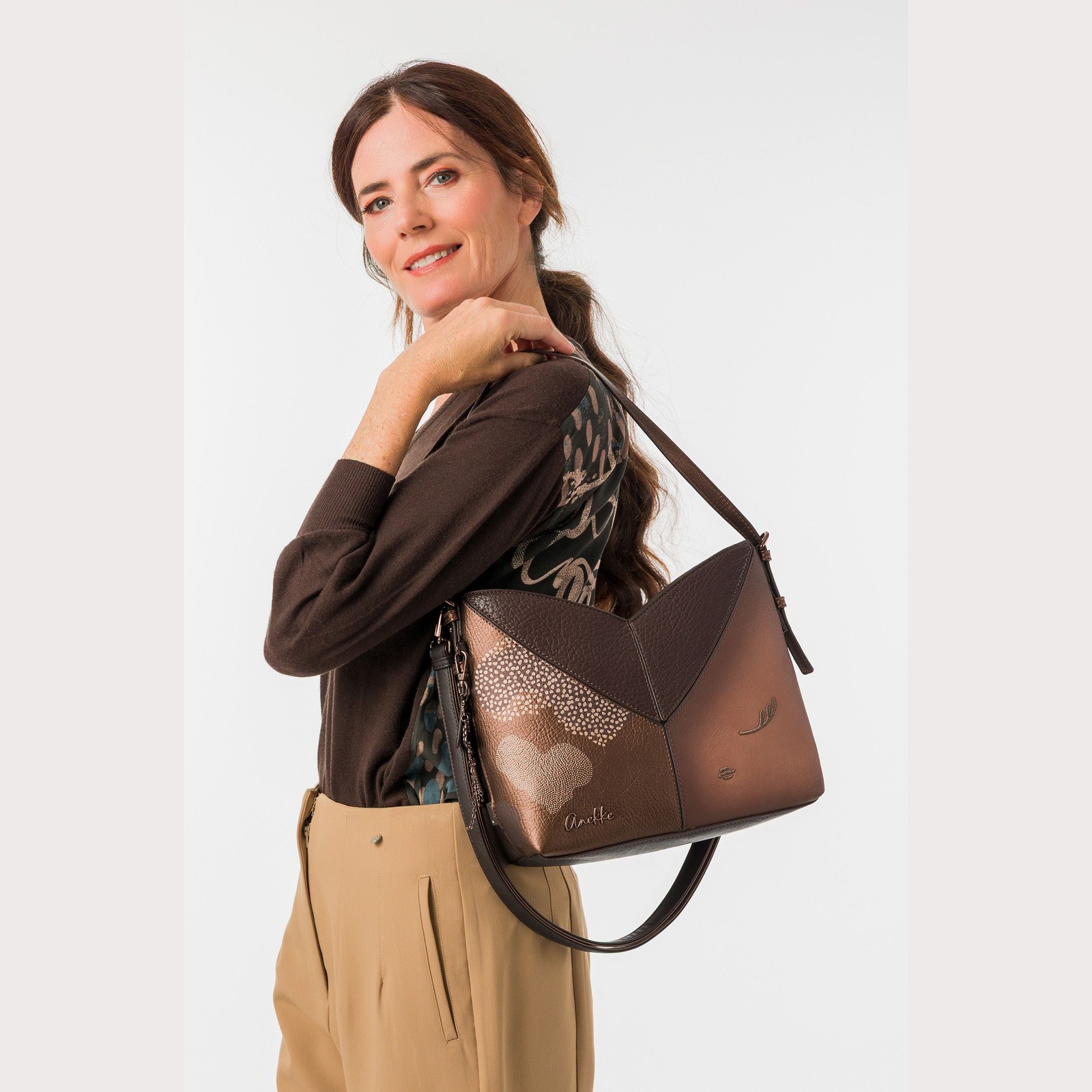 Torba ANEKKE Voyage hobo