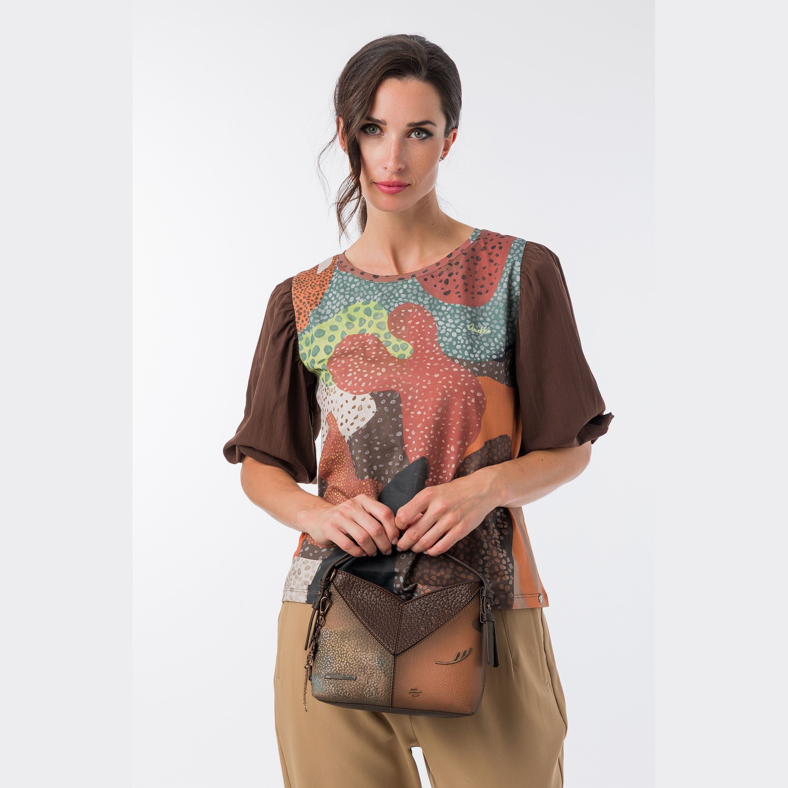 Torba ANEKKE Voyage mala