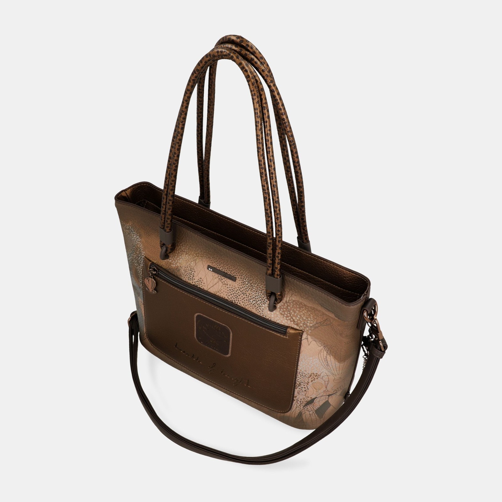 Torba ANEKKE Voyage tote