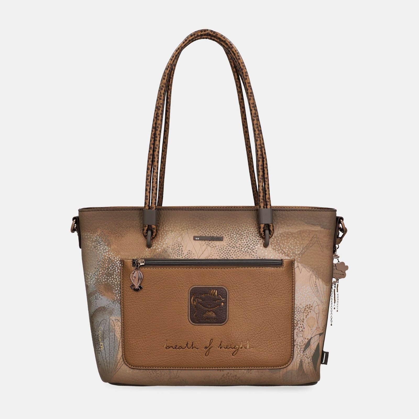 Torba ANEKKE Voyage tote