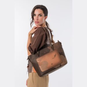 Torba ANEKKE Voyage tote