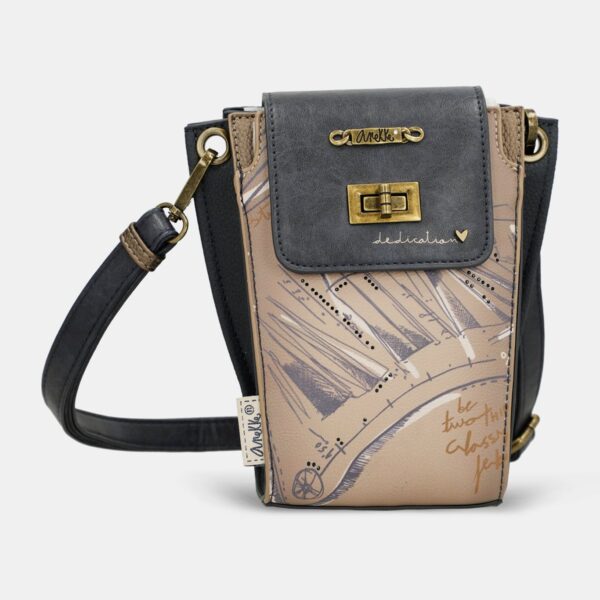 Torbica ANEKKE Studio crossbody mini