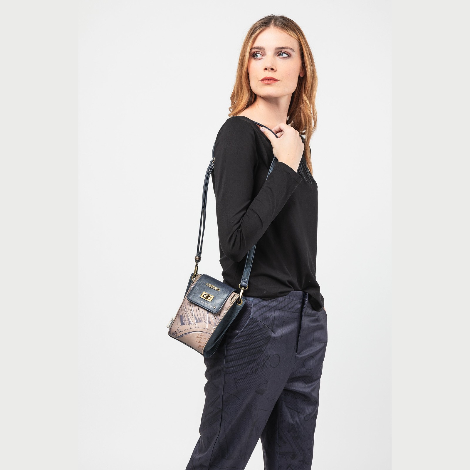 Torbica ANEKKE Studio crossbody mini